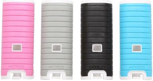 Alt view image 6 of 7 - NYKO Quad Charging Station for Wii
