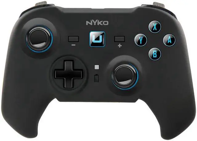 Main image of Nyko Pro Commander Wireless controller with traditional analog stick layout for Wii U