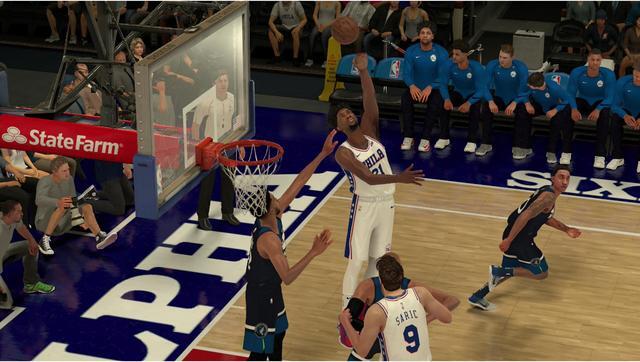 Alt view image 3 of 9 - NBA 2K18 - Nintendo Switch