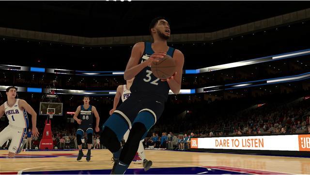 Alt view image 6 of 9 - NBA 2K18 - Nintendo Switch