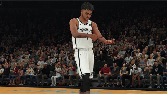 Alt view image 8 of 9 - NBA 2K18 - Nintendo Switch