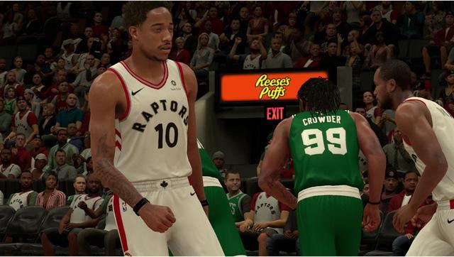 Alt view image 9 of 9 - NBA 2K18 - Nintendo Switch