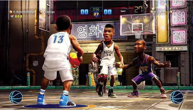 Alt view image 2 of 4 - NBA 2K Playgrounds 2 - Nintendo Switch