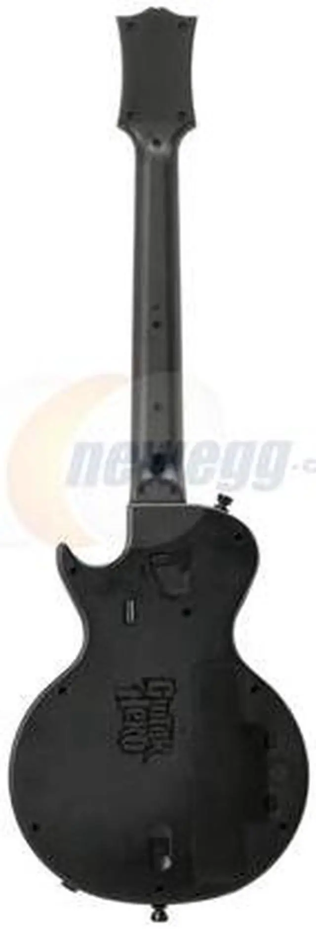 Alt view image 4 of 20 - Guitar Hero III Legends of Rock w/Guitar Wii Game