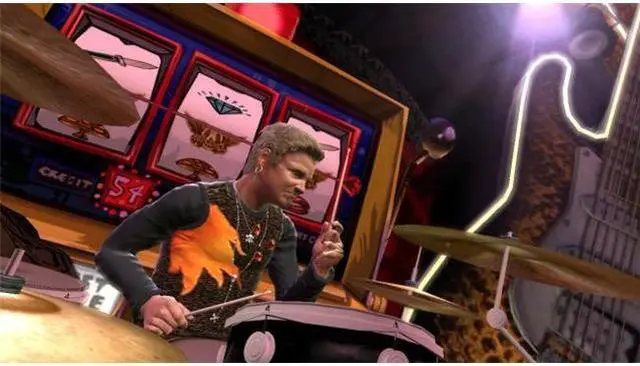 Alt view image 13 of 14 - Guitar Hero: Aerosmith Wii Game