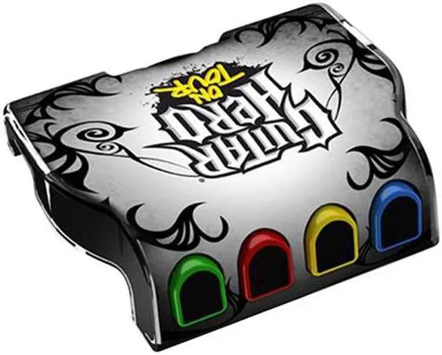 Alt view image 3 of 11 - Guitar Hero: On Tour Nintendo DS Game