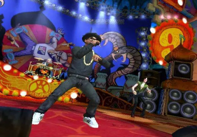 Alt view image 14 of 18 - Guitar Hero Aerosmith Bundle Wii Game