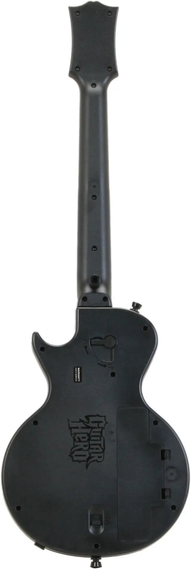 Alt view image 4 of 18 - Guitar Hero Aerosmith Bundle Wii Game