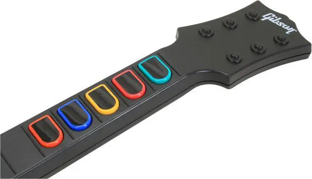 Alt view image 5 of 18 - Guitar Hero Aerosmith Bundle Wii Game