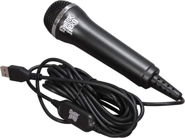 Alt view image 6 of 20 - Guitar Hero World Tour Band Kit Wii Game
