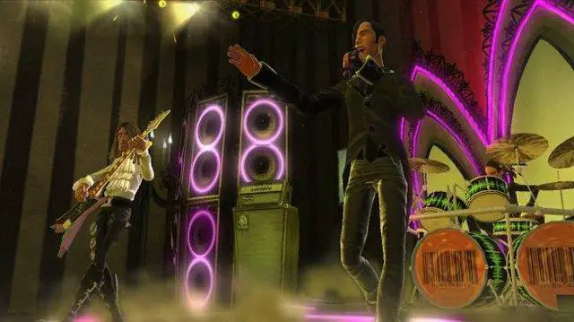 Alt view image 5 of 19 - Guitar Hero World Tour Game Only Wii Game