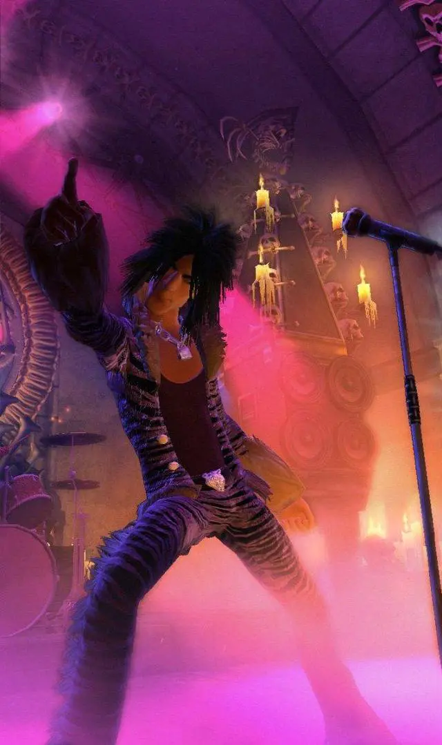 Alt view image 9 of 19 - Guitar Hero World Tour Game Only Wii Game