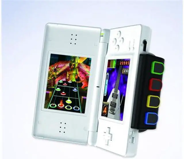 Alt view image 2 of 3 - Guitar Hero On Tour (Game Only) Nintendo DS Game