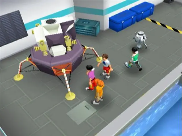 Alt view image 3 of 6 - Space Camp Wii Game