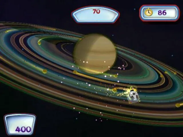 Alt view image 6 of 6 - Space Camp Wii Game