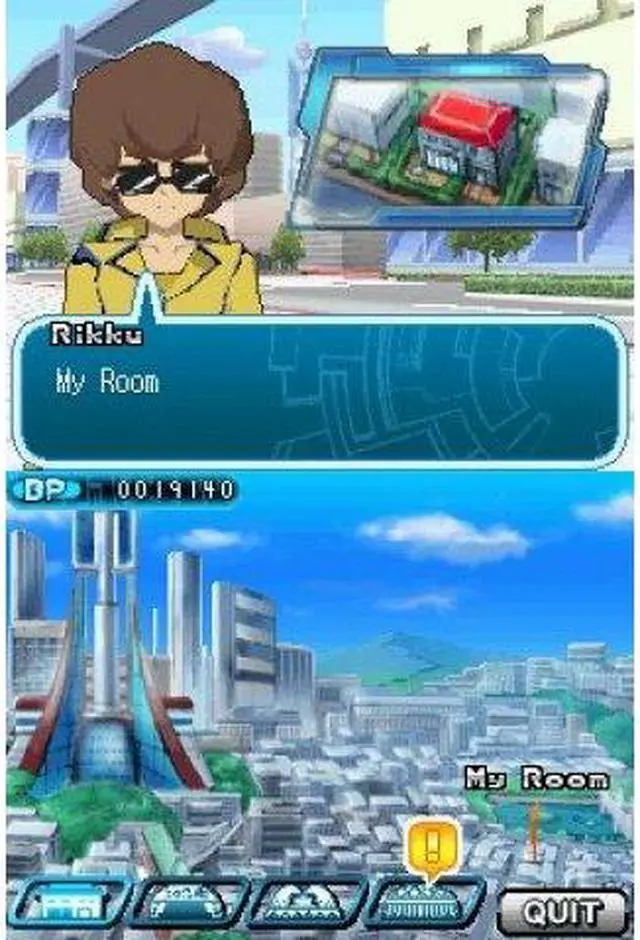 Alt view image 7 of 14 - Bakugan Collector's Edition Nintendo DS Game