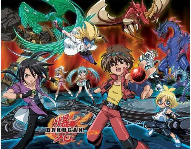 Alt view image 8 of 14 - Bakugan Collector's Edition Nintendo DS Game