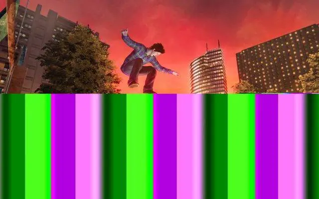 Alt view image 10 of 20 - Tony Hawk Ride w/Skateboard Wii Game