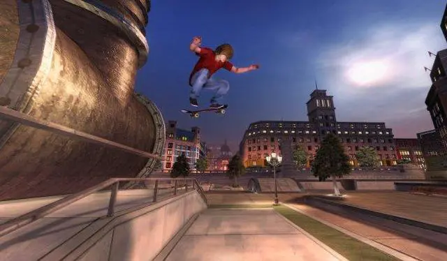 Alt view image 16 of 20 - Tony Hawk Ride w/Skateboard Wii Game