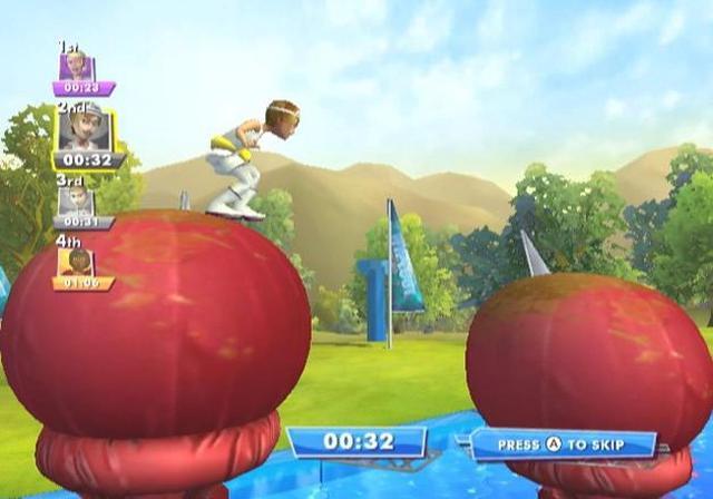 Alt view image 4 of 5 - Wii Game
