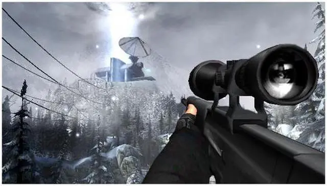 Alt view image 3 of 5 - GoldenEye 007 Wii Game
