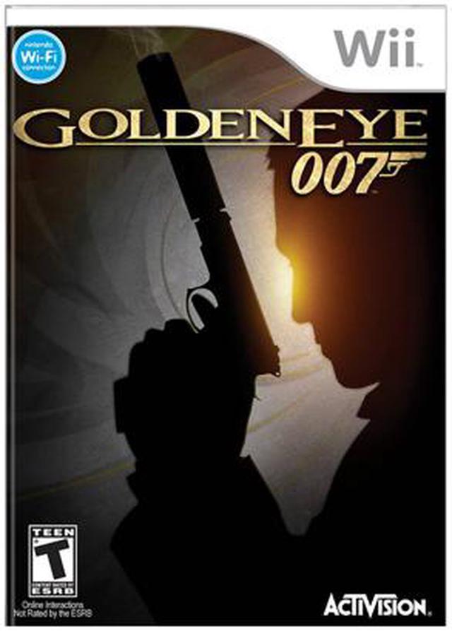 Activision GoldenEye 007 Games