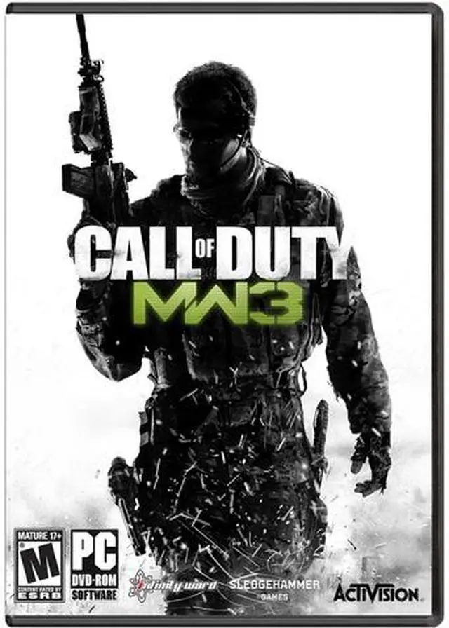 Main image of Call of Duty: Modern Warfare 3 PC Game