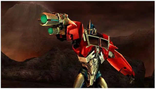 Alt view image 2 of 4 - Transformers Prime: The Game Nintendo 3DS