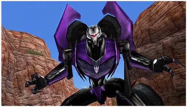 Alt view image 3 of 4 - Transformers Prime: The Game Nintendo 3DS
