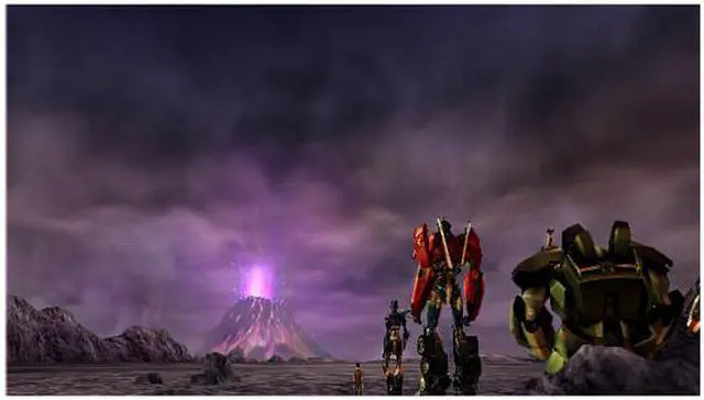 Alt view image 4 of 4 - Transformers Prime: The Game Nintendo 3DS