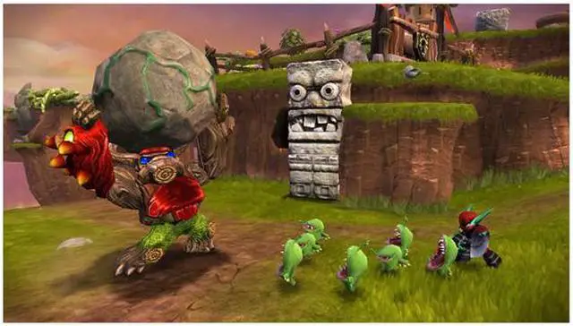 Alt view image 2 of 5 - Skylander Giants Portal Owner Pack Nintendo 3DS Game