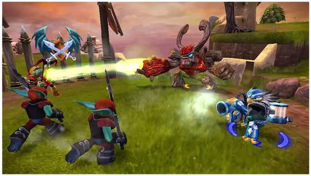 Alt view image 4 of 5 - Skylander Giants Portal Owner Pack Nintendo 3DS Game