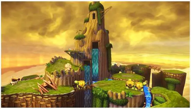 Alt view image 5 of 5 - Skylander Giants Portal Owner Pack Nintendo 3DS Game