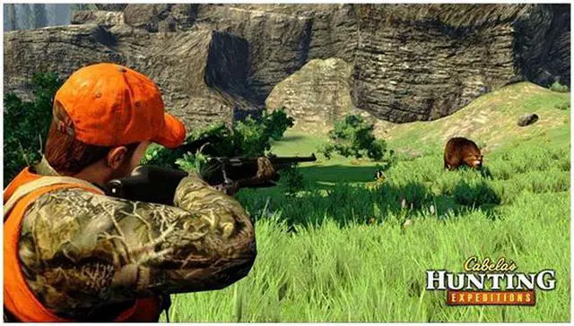 Alt view image 3 of 4 - Cabela's Hunting Expedition Wii Game