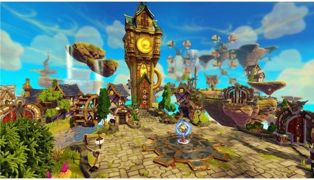 Alt view image 5 of 8 - Skylanders SWAP Force Starter Pack Wii Game