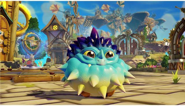 Alt view image 8 of 8 - Skylanders SWAP Force Starter Pack Wii Game