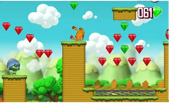 Alt view image 2 of 7 - Moshi Monsters: Katsuma Unleashed Nintendo DS