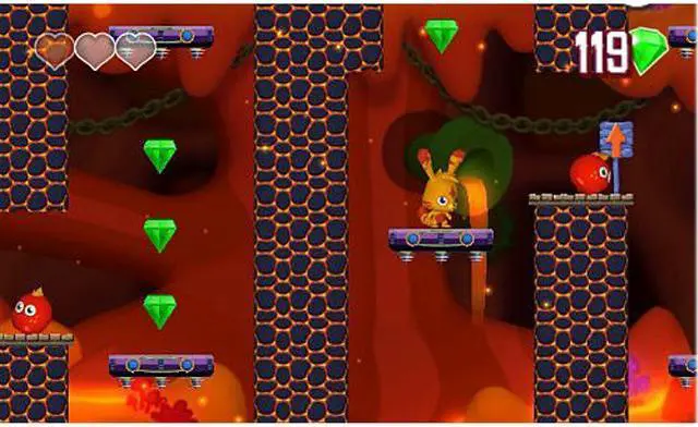 Alt view image 3 of 7 - Moshi Monsters: Katsuma Unleashed Nintendo DS