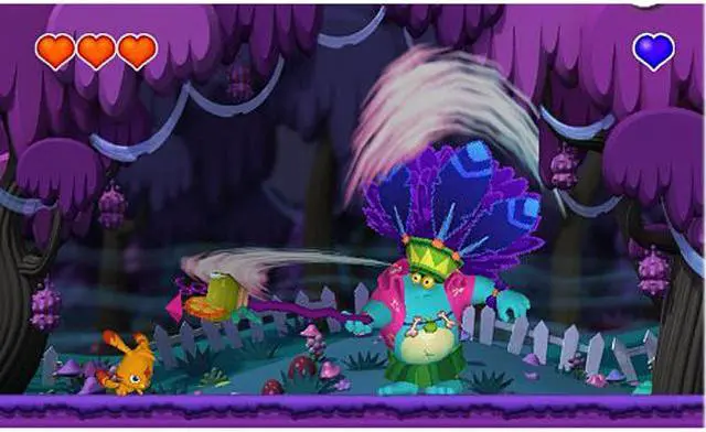 Alt view image 4 of 7 - Moshi Monsters: Katsuma Unleashed Nintendo DS