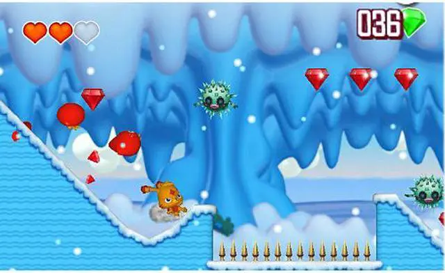 Alt view image 6 of 7 - Moshi Monsters: Katsuma Unleashed Nintendo DS