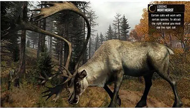 Alt view image 2 of 6 - Cabela's Big Game Hunter: Pro Hunts Nintendo Wii U