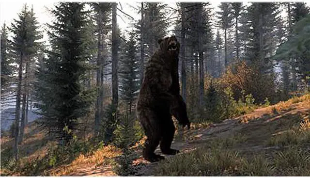 Alt view image 3 of 6 - Cabela's Big Game Hunter: Pro Hunts Nintendo Wii U
