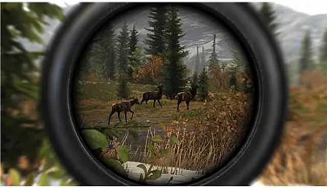 Alt view image 4 of 6 - Cabela's Big Game Hunter: Pro Hunts Nintendo Wii U