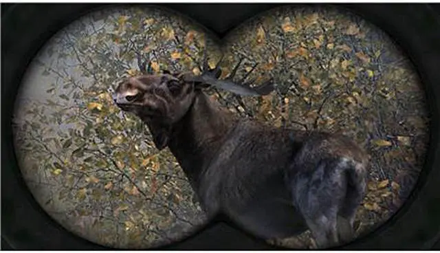Alt view image 6 of 6 - Cabela's Big Game Hunter: Pro Hunts Nintendo Wii U