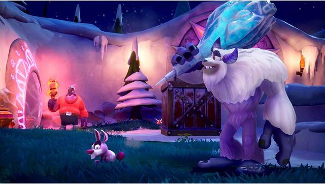 Alt view image 5 of 5 - Spyro Reignited Trilogy - Nintendo Switch