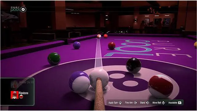 Alt view image 2 of 6 - Pure Pool (Code In Box) - Nintendo Switch