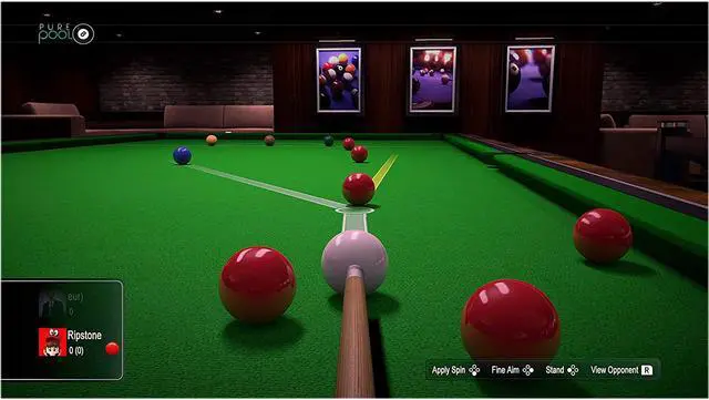 Alt view image 3 of 6 - Pure Pool (Code In Box) - Nintendo Switch