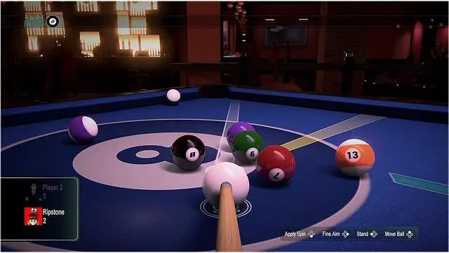 Alt view image 4 of 6 - Pure Pool (Code In Box) - Nintendo Switch