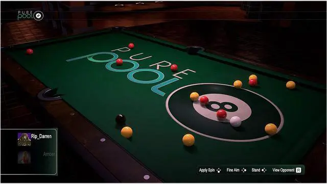 Alt view image 6 of 6 - Pure Pool (Code In Box) - Nintendo Switch