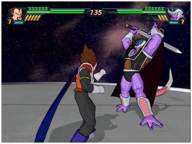 Alt view image 2 of 20 - Dragon Ball Z: Budokai Tenkaichi 3 Wii Game